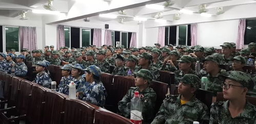 計算機網絡技術專業 移動互聯時代的人才基石——記2019級新生專業介紹會