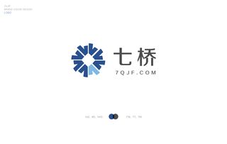 七橋企業(yè)品牌VI形象設(shè)計(jì) 構(gòu)建系統(tǒng)化、可感知的品牌價(jià)值